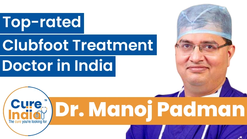 Dr. Manoj Padman